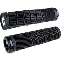 ODI Grips Reflex V2.1 Fahrradgriffe Lock-On schwarz 135 mm