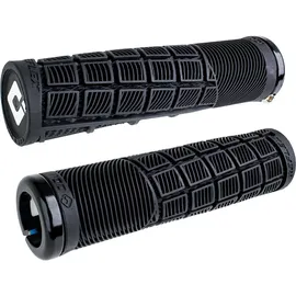 ODI Grips Reflex V2.1 Fahrradgriffe Lock-On schwarz 135 mm