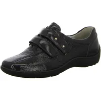 WALDLÄUFER Henni Damen Schwarz 37,5