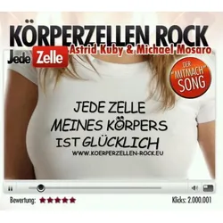 Körperzellen Rock-Jede Zelle Meines Körpers Ist