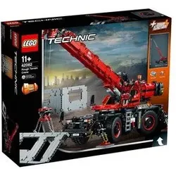 LEGO® Technic 42082 Geländegängiger Kranwagen