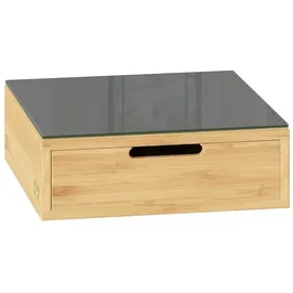 Five - Kapselhalter mit 2 Schubladen Bambus