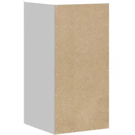 vidaXL Hängeschrank Kalmar 0 x 0 x 0 cm Weiß