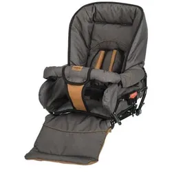 Emmaljunga Kinderwagenset Edge Duo Outdoor Timber