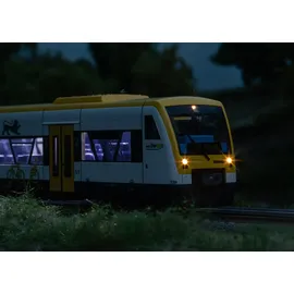 Märklin Dieseltriebwagen RS der SWEG 36966 H0
