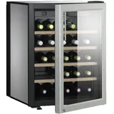 Dometic MaCave A25G - Wein-Kühlschrank zur idealen Wein-Lagerung von 25 - 36 Flaschen, 1-Zonen Wein-Kühler von 8 - 18 °C individuell einstellbar für die perfekte Wein-Temperatur, vibrationsfrei und lautlos durch Absorber-Technologie