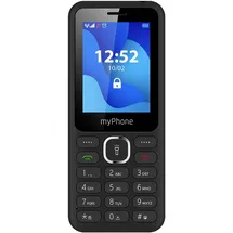 myPhone 6320 schwarz