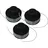Matrix 3x Ersatzteil Fadenspule komplett für Rasentrimmer RT280-22 6m 1,2mm