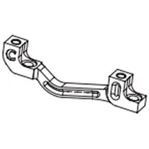 Hope Adapter C Postmount +43 schwarz