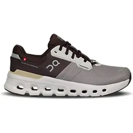 On Cloudrunner 2 Waterproof Damen Olive / Mahagony 41