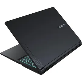 Gigabyte G6 KF-73DE854KH - Notebook 16" - Core i7-13700H - RTX 4060 - 64GB RAM - 1 TB NVMe - Win11 - Schwarz