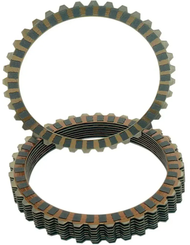 Barnett Buell/harley Davidson 302-30-20011 Carbon Kupplungsreibscheiben - One Size