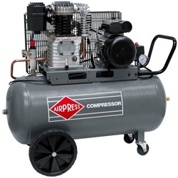 Airpress Kompressor Druckluft- Kompressor 3,0 PS 100 Liter 10 bar HL 425-100 Typ 360566, max. 10 bar, 100 l, 1 Stück