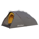 Salewa Puez Trek 3P Tent alloy/gold (0590) UNI