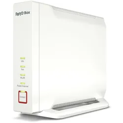 AVM FRITZ!Box 4060 WiFi 6 (WLAN AX) Router, Triband, max. 6.000 Mbit/s