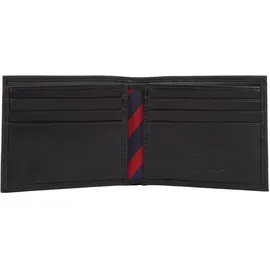 Tommy Hilfiger Johnson Mini Cc Brieftasche Black One Size