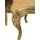 aea Barock 102 x 80 x 210 cm gold