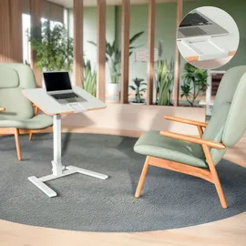 Leitz Schreibtisch Klappbar Weiß