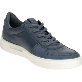 ECCO Sneaker Low in Blau 41 EU - Gr.: