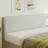 Homcom Kopfteil-160L x 10B x 60H cm-Cremeweiß | Gr.: onesize