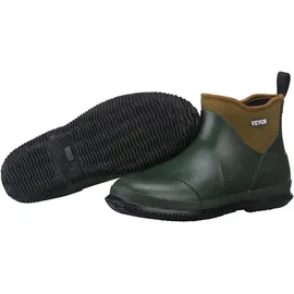 Vevor Gummistiefel Schwarz 40
