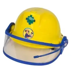 Sam Feuerwehr Helm mit Funktion