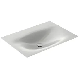 Keuco Edition 11 Art Einbauwaschtisch 80,6 x 0,4 x 49,3 cm (32590550800)