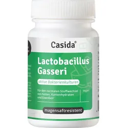LACTOBACILLUS Gasseri Kapseln 60 St.