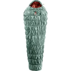 Sommerschlafsack für Damen Exosphere +4° SL sage-redwood One Size