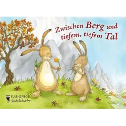 Zwischen Berg und tiefem, tiefem Tal