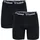 hummel Boxershorts schwarz XXL 2er Pack