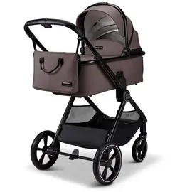 Babywelt Aura Kombikinderwagen Braun
