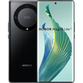 Honor Magic5 Lite 5G 8 GB RAM 256 GB Midnight Black
