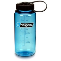 Nalgene Wide Mouth blau 0,5 l
