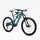 Kids Ride Shotgun Pro MTB Front Kindersitz schwarz