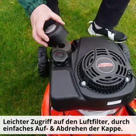 Hecht 547 SWE 3,7 PS