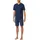 SCHIESSER Herren Schlafanzug kurz - Casual Essentials