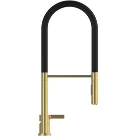 Ideal Standard Gusto Küchenarmatur Brushed Gold