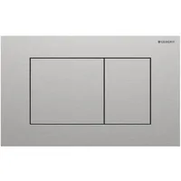 Geberit Sigma40 Betätigungsplatte Square, 115629FW1, Square