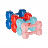 OEM Kurzhantelset 20 kg 2x1 kg / 2x2 kg / 2x3 kg / 2x4 kg