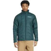 adidas Terrex Multi Synthetic Insulated Jacke - Aurora Ivy - M
