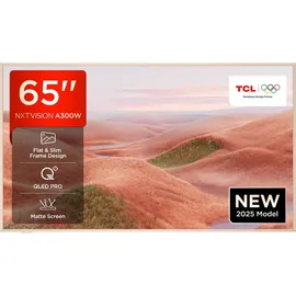 TCL 65A300W 65 Zoll QLED 4K Google TV