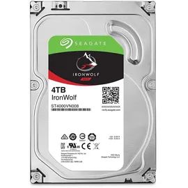 Seagate IronWolf 4 TB 3,5" ST4000VN008