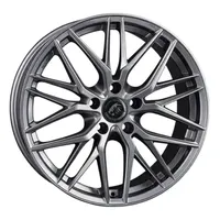 Damina Performance DM08 8,5 x 20 5 x 112 ET30 MB66,6 Grau
