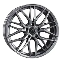 Damina Performance DM08 8,5 x 20 5 x 112 ET30 MB66,6 Grau