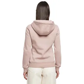 Build Your Brand Heavy Kapuzenpullover Dusk Rose M