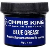 Chris King Blue Fett 50gr - Blue - One Size