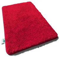 Casa pura Sky Uni Berry Red 70 x 120