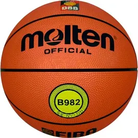 Molten Basketball orange 6