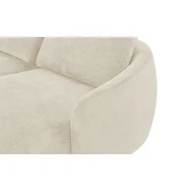 Soho Ecksofa Olbina ¦ beige ¦ Maße (cm): B: 287 H: 80 T: 165.0